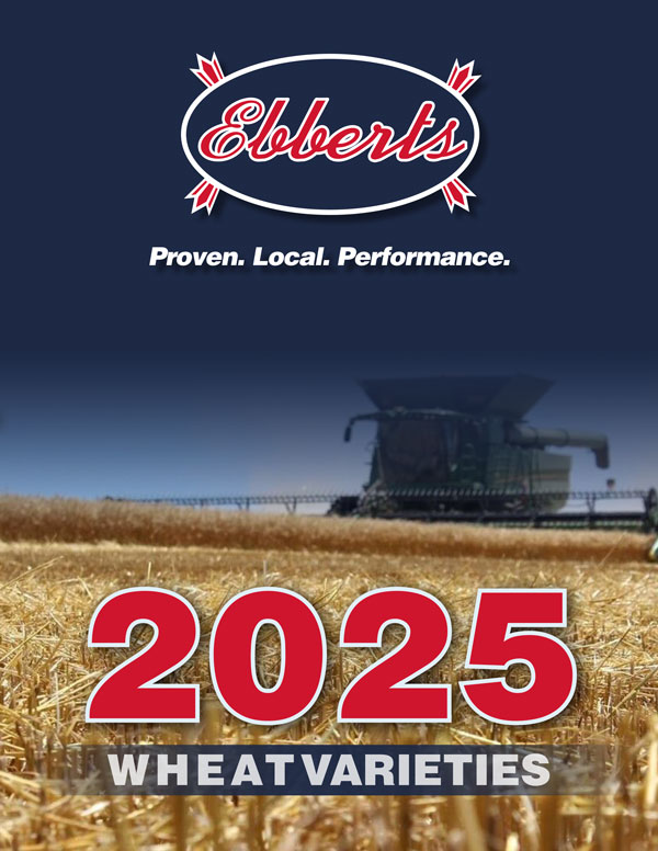 Wheat Seed Guide Cover
