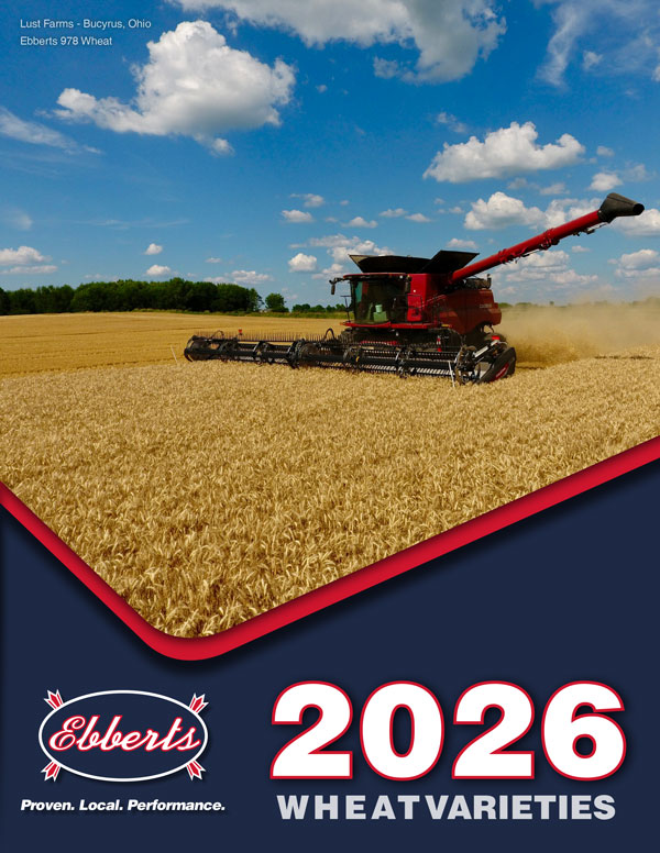 Wheat Seed Guide Cover